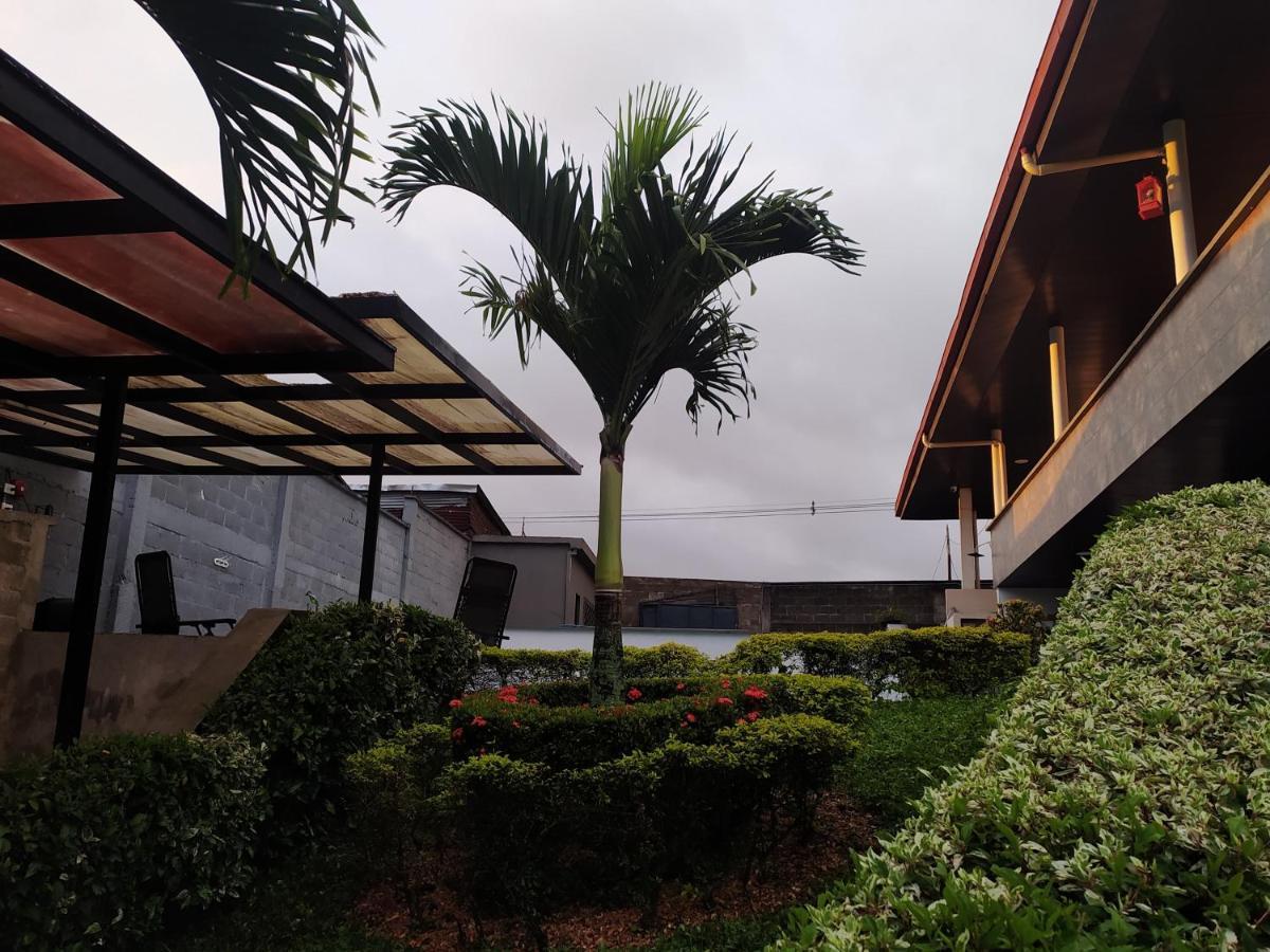 Villa Juliana Buenaventura Εξωτερικό φωτογραφία